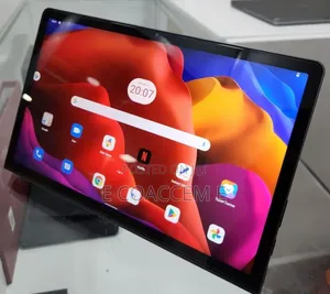 New Lenovo Yoga Tab 11 256 GB Gray