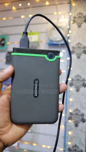 Transcend 2tb External HDD