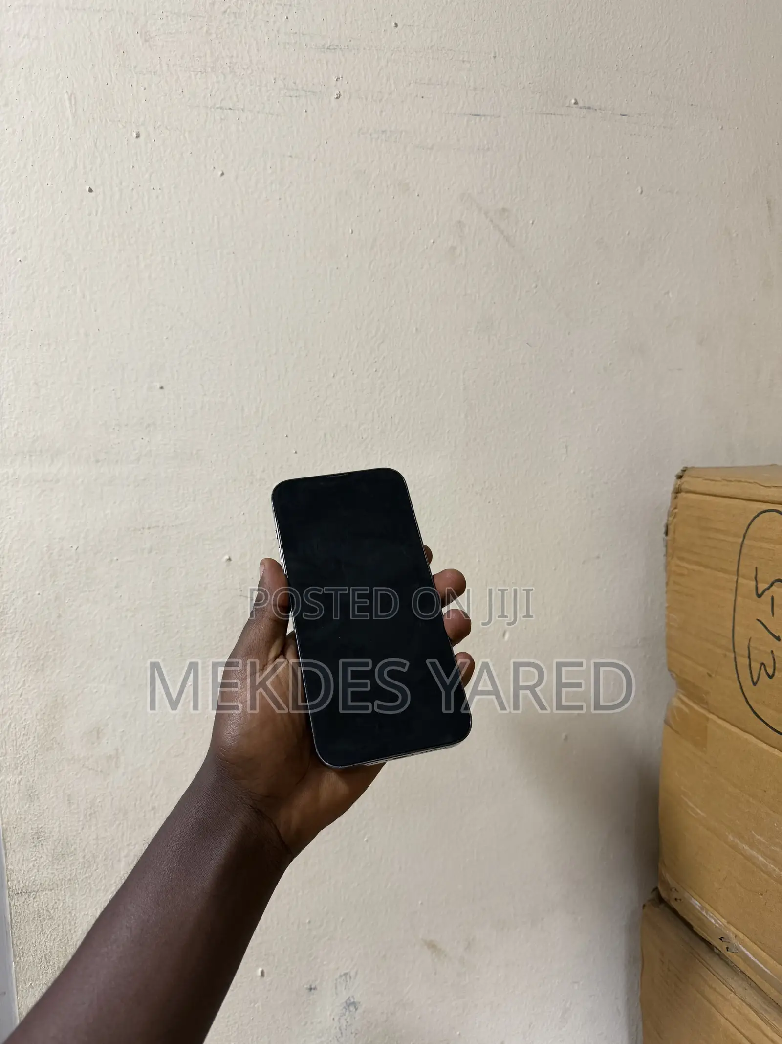 New Apple iPhone 13 Pro 128 GB Black