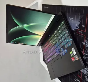 New Laptop Lenovo Legion 7 16GB AMD Ryzen 7 SSD 512GB