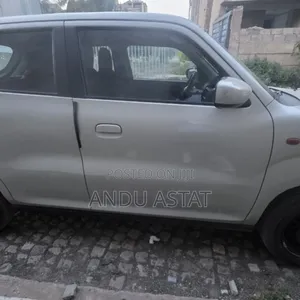Suzuki S-Presso 2022 Silver