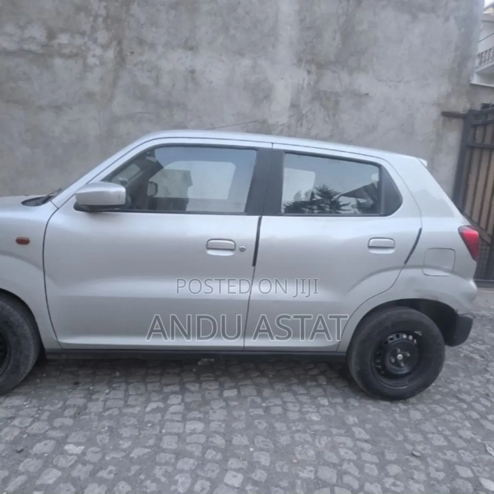 Suzuki S-Presso 2022 Silver