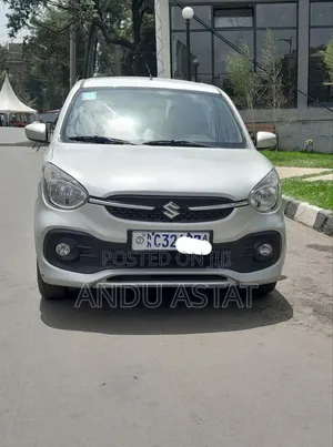 Suzuki Celerio 2022 Silver
