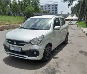 Suzuki Celerio 2022 Silver