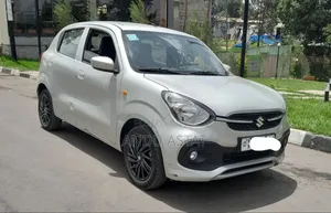 Suzuki Celerio 2022 Silver