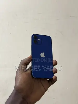 New Apple iPhone 12 mini 64 GB Blue