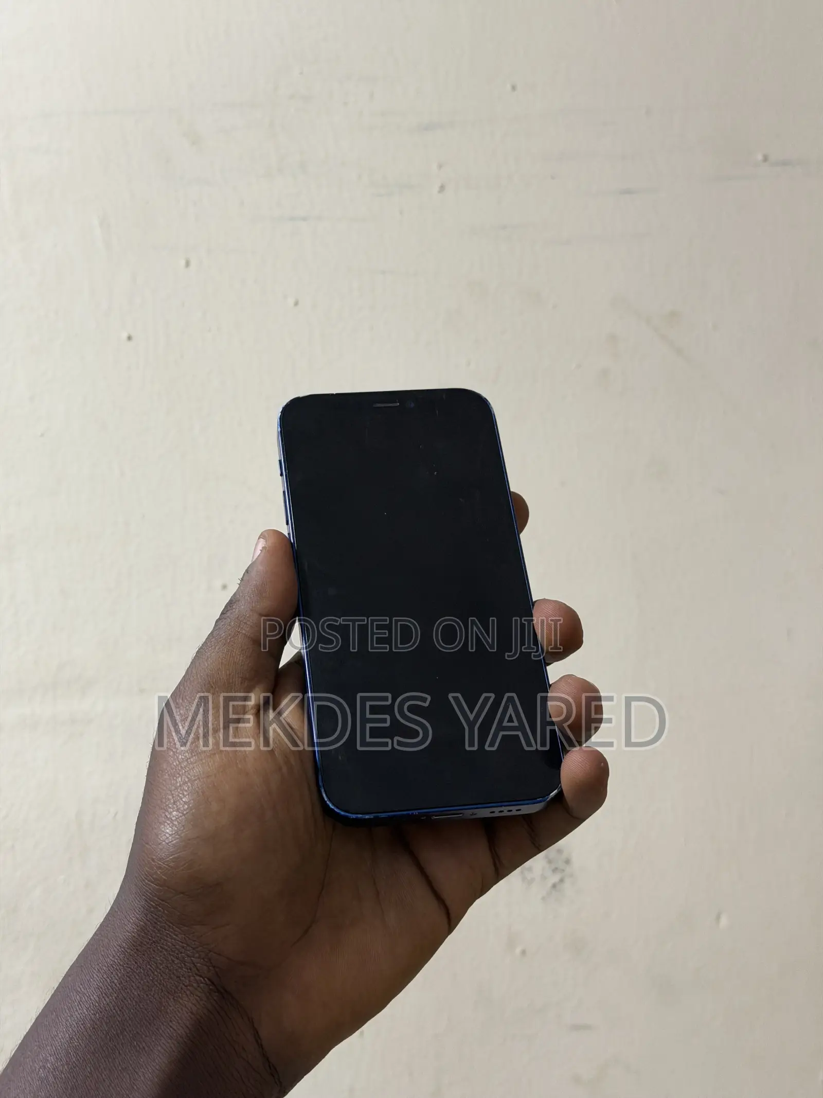 New Apple iPhone 12 mini 64 GB Blue
