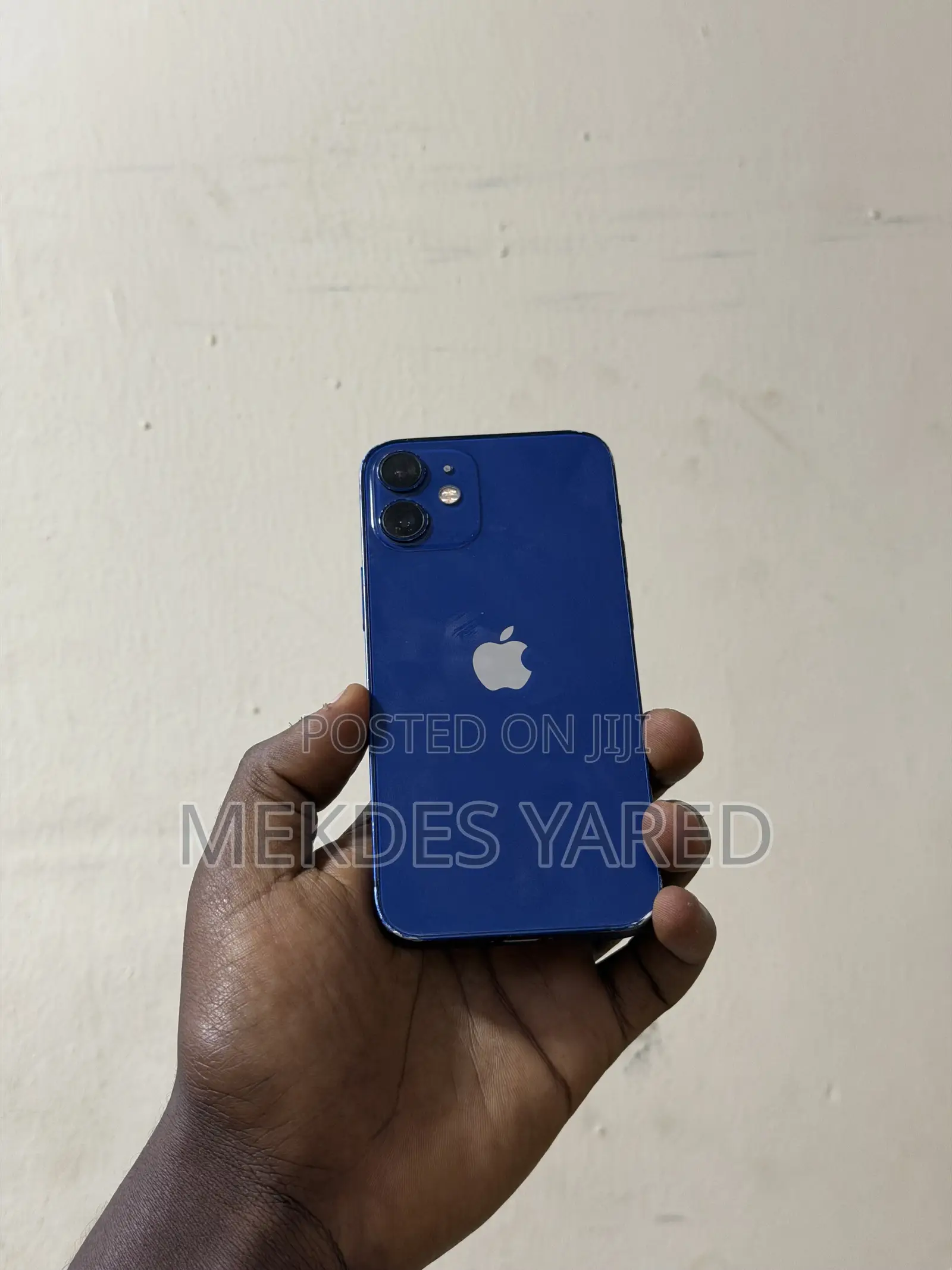 New Apple iPhone 12 mini 64 GB Blue
