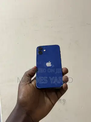 New Apple iPhone 12 mini 64 GB Blue
