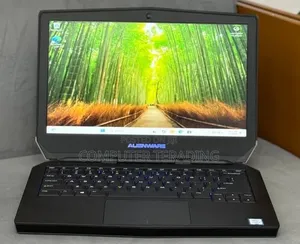 New Laptop Dell Allenware M15 R5 16GB Intel Core i7 HDD 500GB