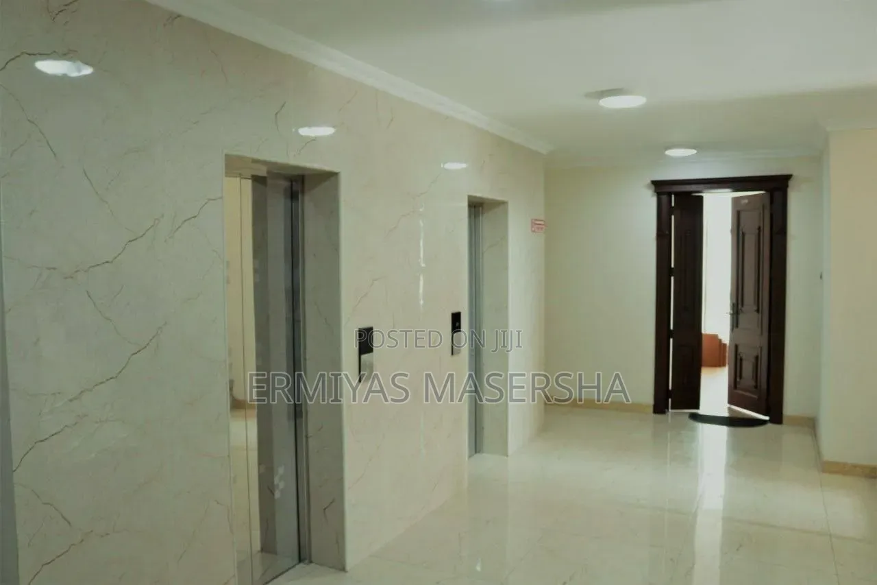 Furnished 2bdrm Apartment in Bole for sale