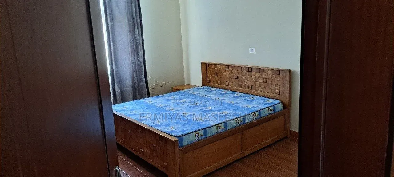 Furnished 2bdrm Apartment in Bole for sale
