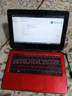 Laptop HP ProBook 11 X360 G1 EE 4GB Intel Celeron SSD 250GB