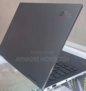 New Laptop Lenovo ThinkPad X1 Yoga 16GB Intel Core i7 SSD 512GB