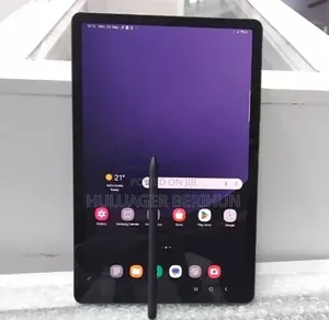 New Samsung Galaxy Tab S9 128 GB Blue