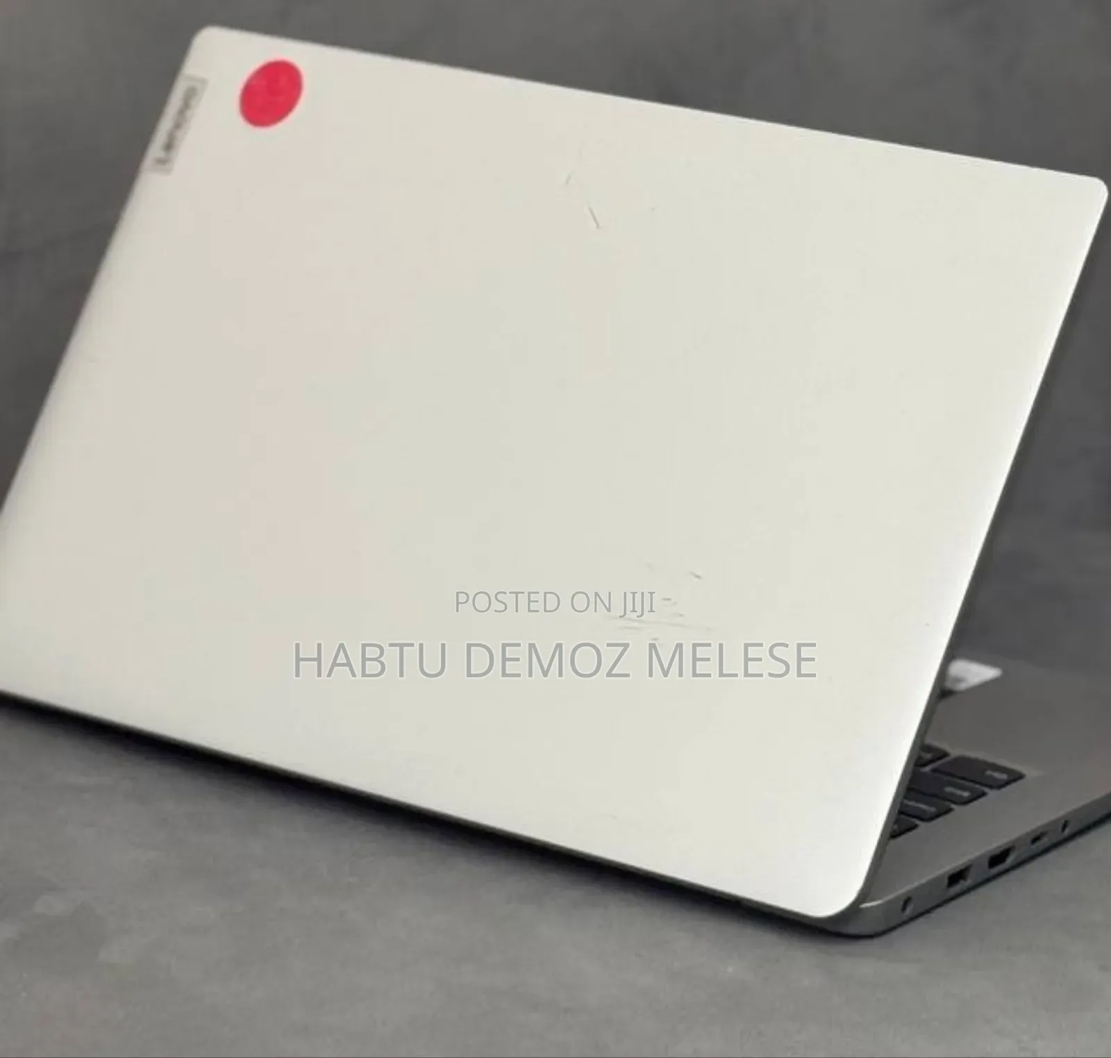 New Laptop Lenovo Ideapad 3 20GB Intel Core i3 SSD 512GB