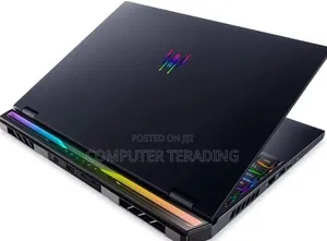 New Laptop Acer Predator Helios 300 16GB Intel Core i9 SSD 1T