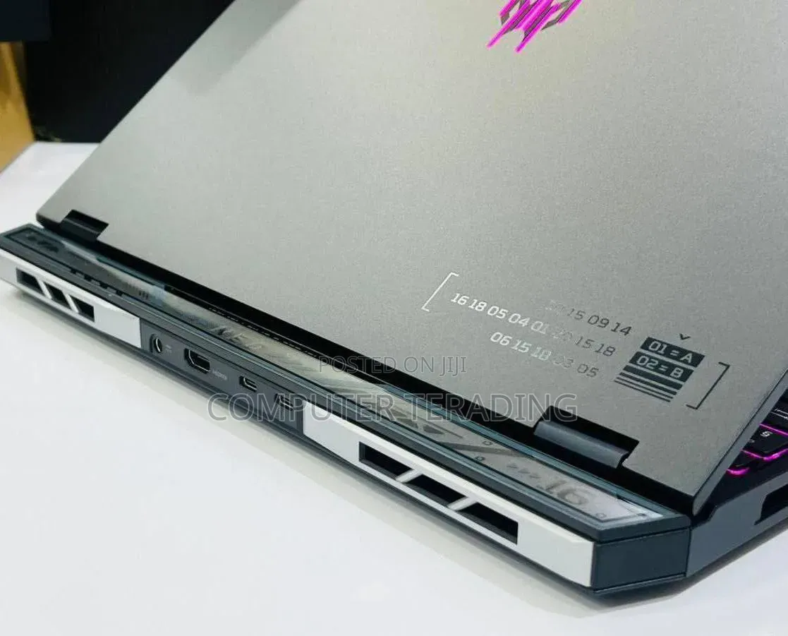 New Laptop Acer Predator Helios 300 16GB Intel Core i9 SSD 1T