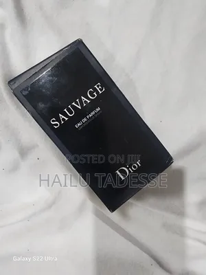 Sauvage Dior Perfume