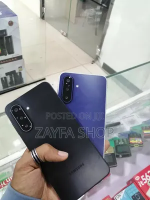 New Samsung Galaxy A17 5G 256 GB Black