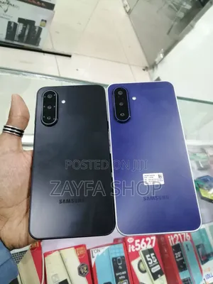New Samsung Galaxy A17 5G 256 GB Black