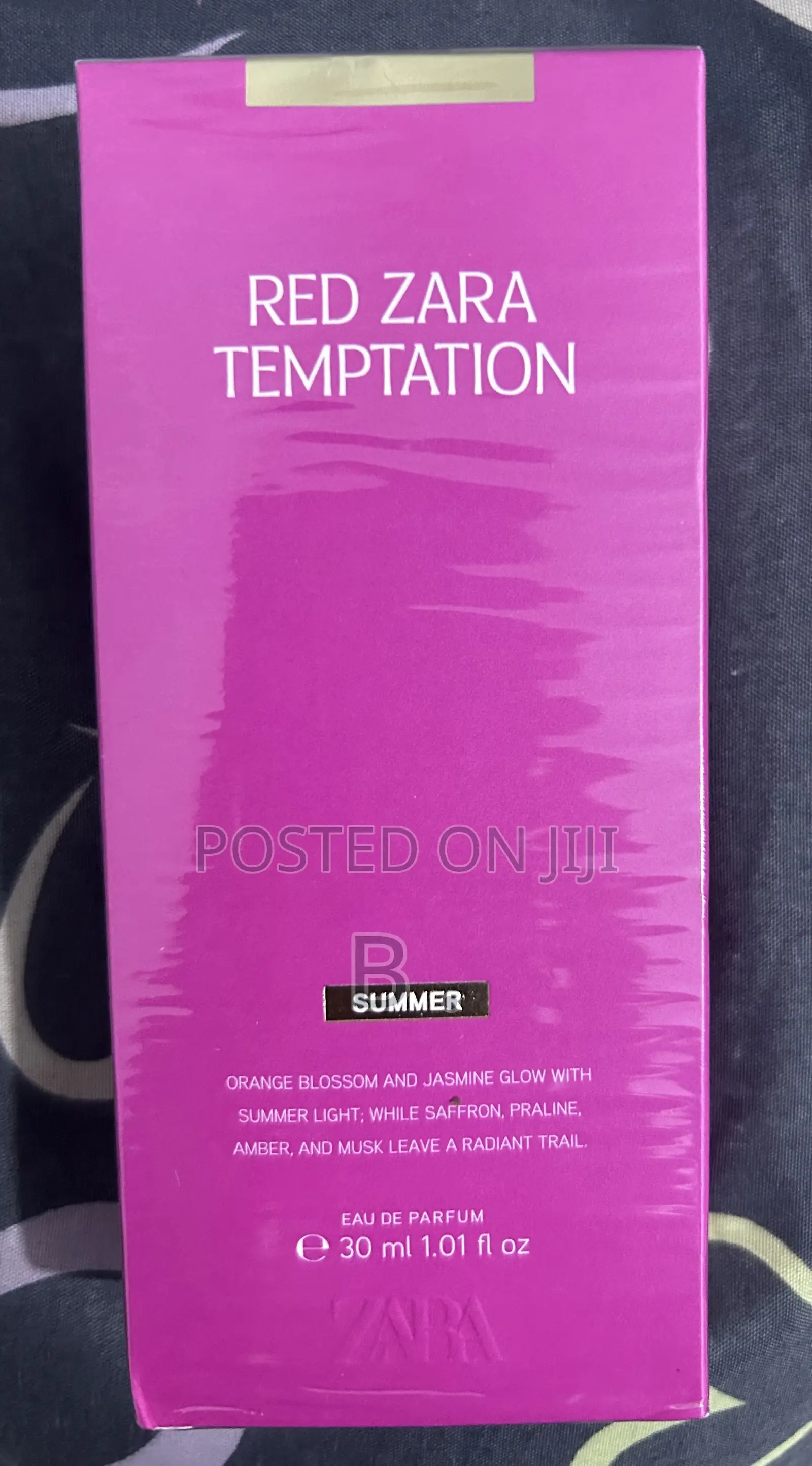 Zara Red Temptation Summer 30ml