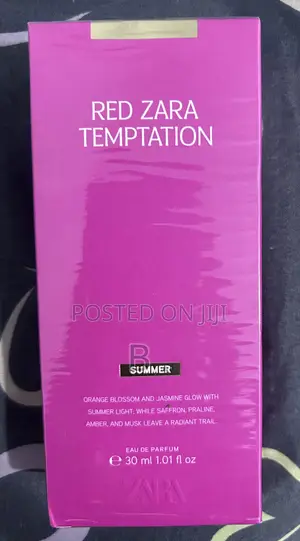 Zara Red Temptation Summer 30ml