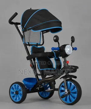 New Tricycle 2010