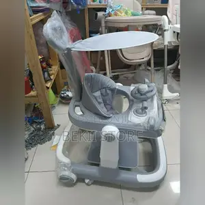 የሕፃናት መራመጃ Baby Walkers