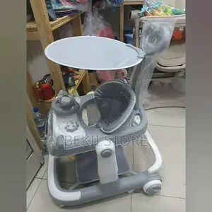 የሕፃናት መራመጃ Baby Walkers