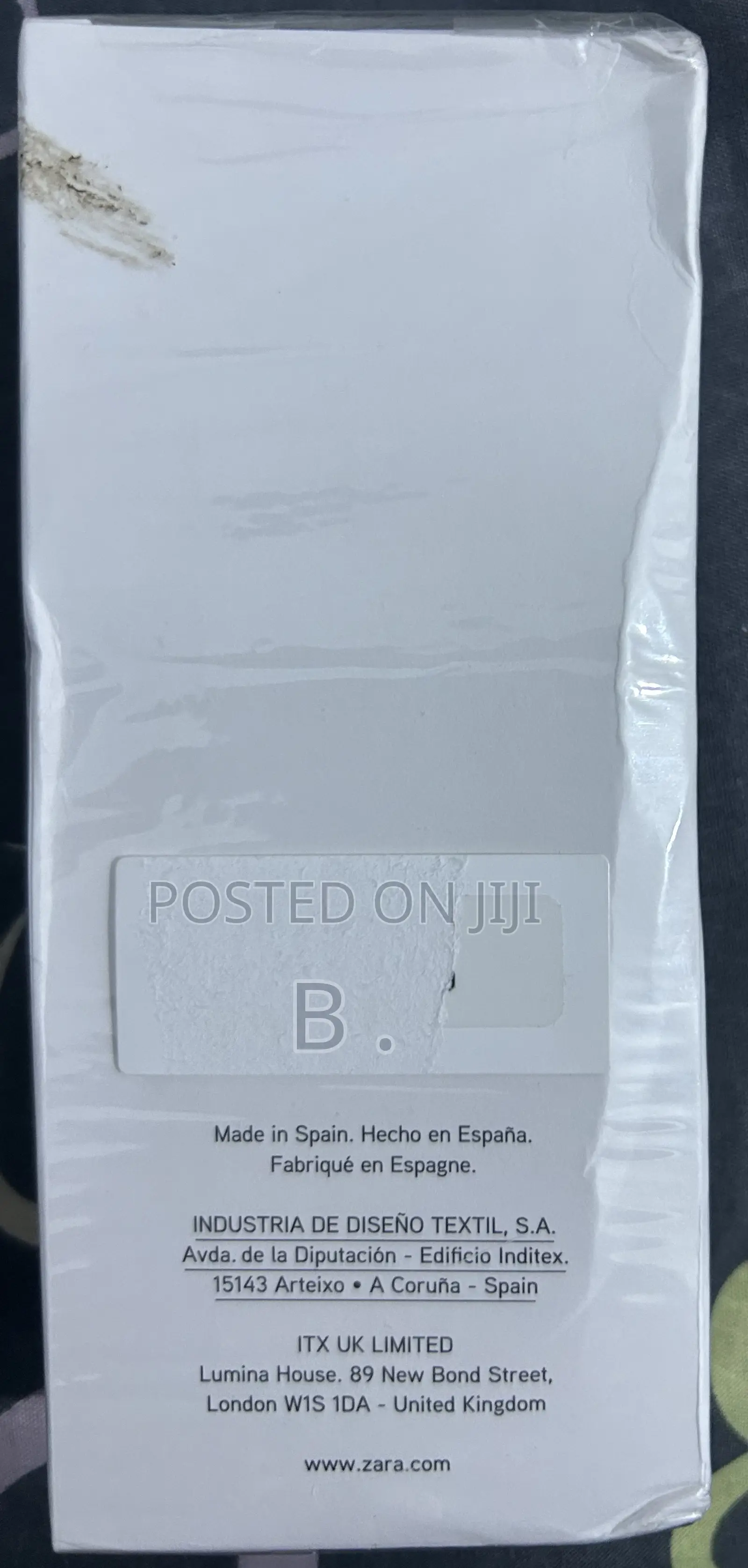Zara Red Temptation Elixir 30ml