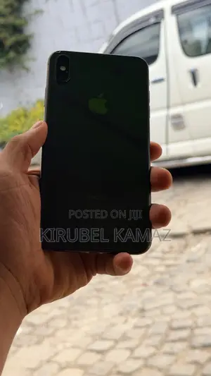 Apple iPhone XS Max 512 GB Gray