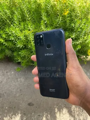 Infinix Smart 6 32 GB Black