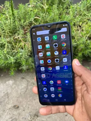 Infinix Smart 6 32 GB Black