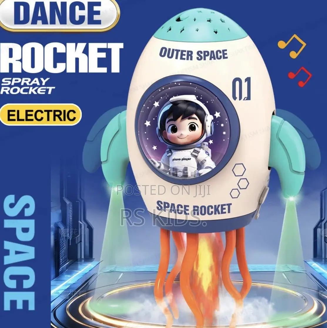 Kids Rocket