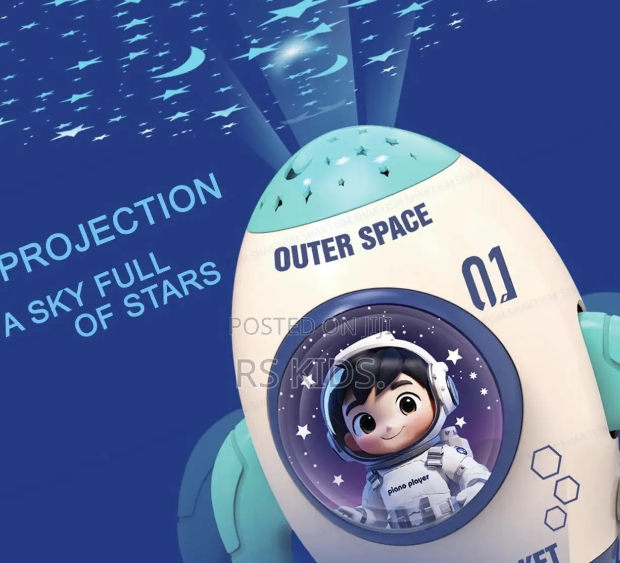 Kids Rocket