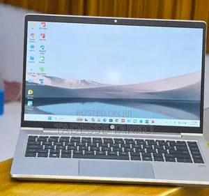 New Laptop HP ProBook 440 G8 16GB Intel Core i5 SSD 512GB