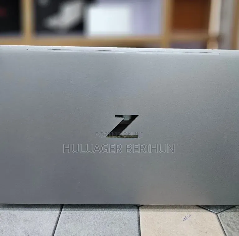 New Laptop HP ZBook 15 16GB Intel Core i7 SSD 1T