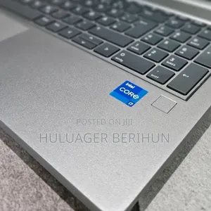 New Laptop HP ZBook 15 16GB Intel Core i7 SSD 1T