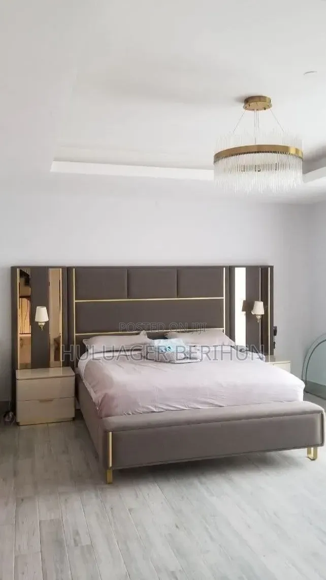 Furnished 7bdrm Villa in Bole for sale