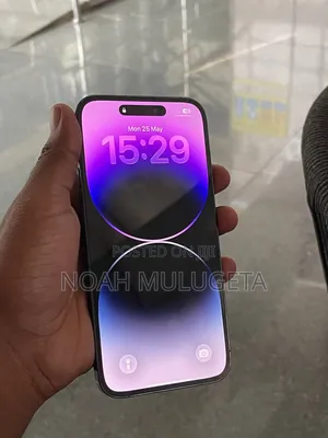New Apple iPhone 14 Pro Max 256 GB Purple