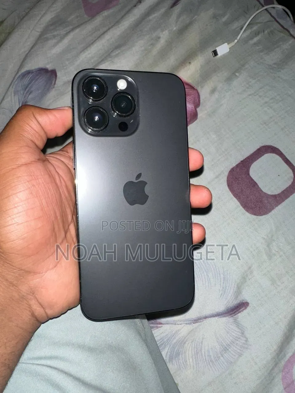 Apple iPhone 14 Pro Max 256 GB Black
