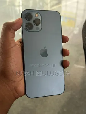 New Apple iPhone 12 Pro Max 128 GB Blue