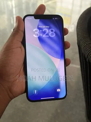 New Apple iPhone 12 Pro Max 128 GB Blue