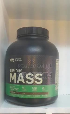 Optimum Nutrition Serious Mass Protein