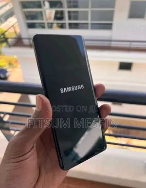 New Samsung Galaxy S21 Ultra 5G 256 GB Black