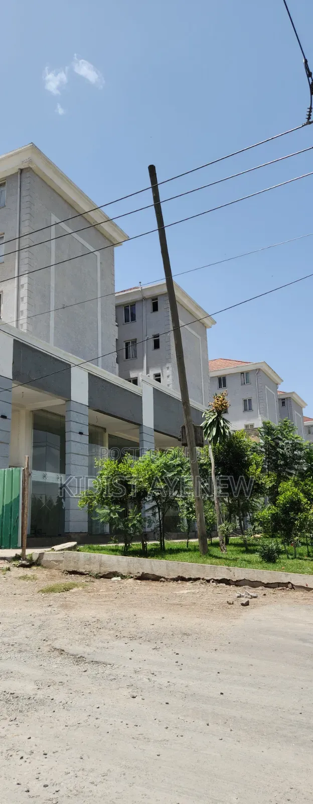 3bdrm Apartment in Bole for sale