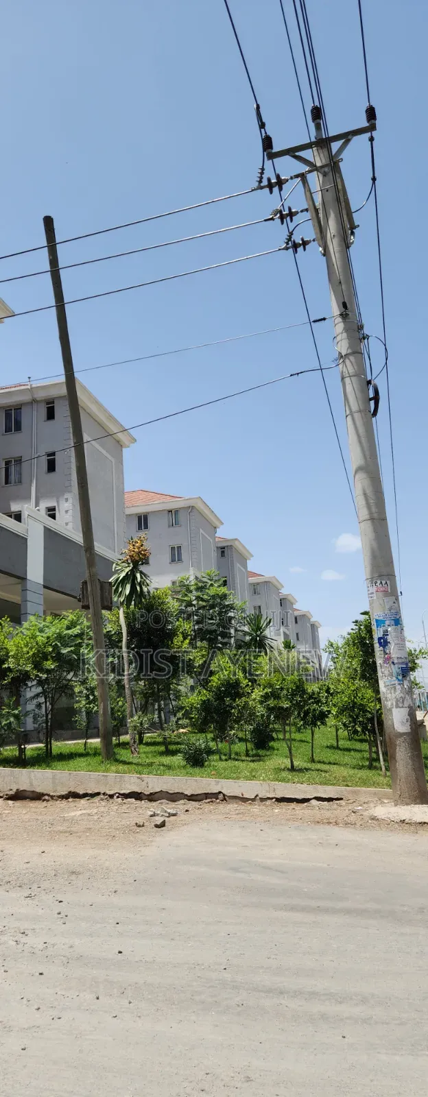 3bdrm Apartment in Bole for sale