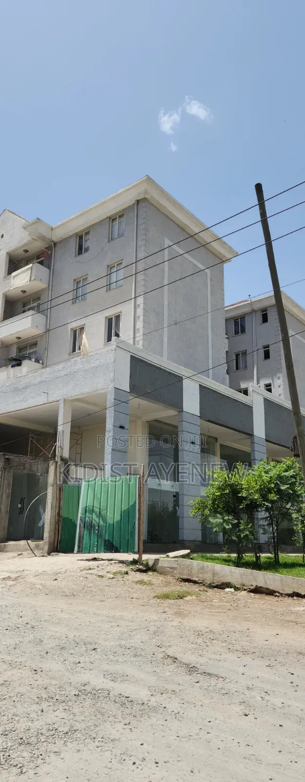 3bdrm Apartment in Bole for sale