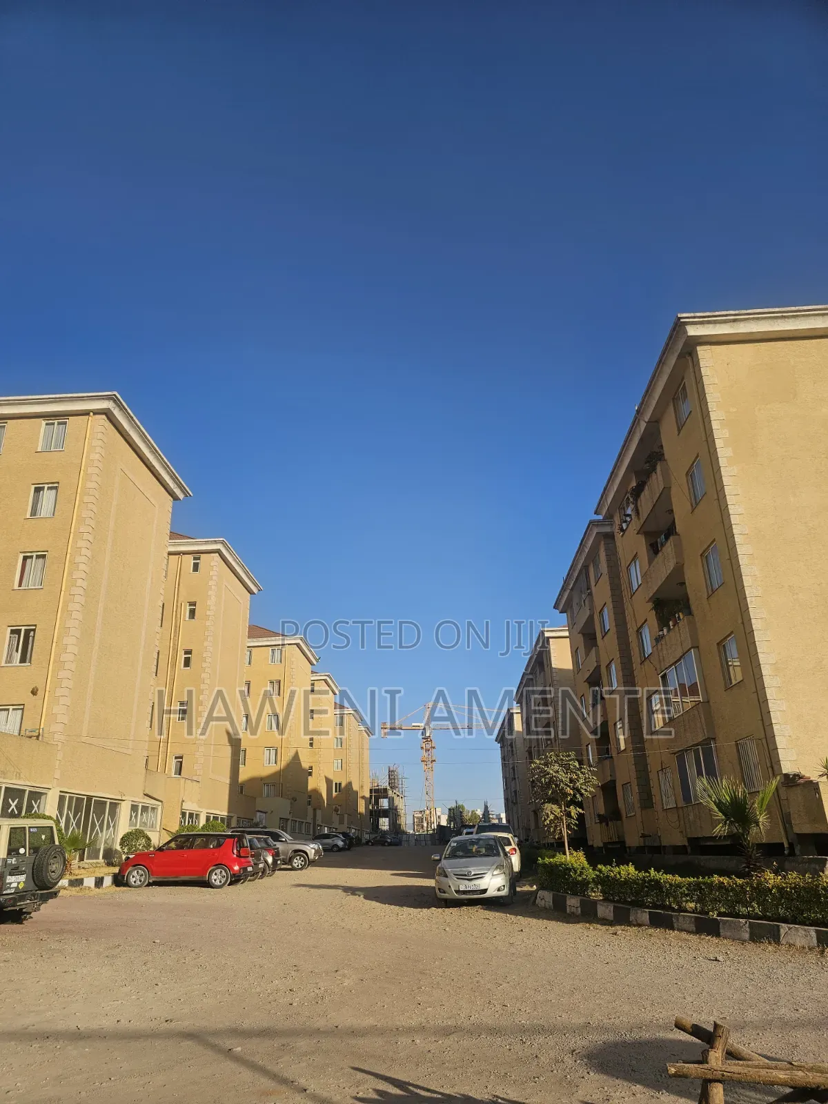 3bdrm Apartment in Enyi Real Estate, Bole for sale